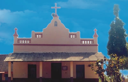 Yermal Church.